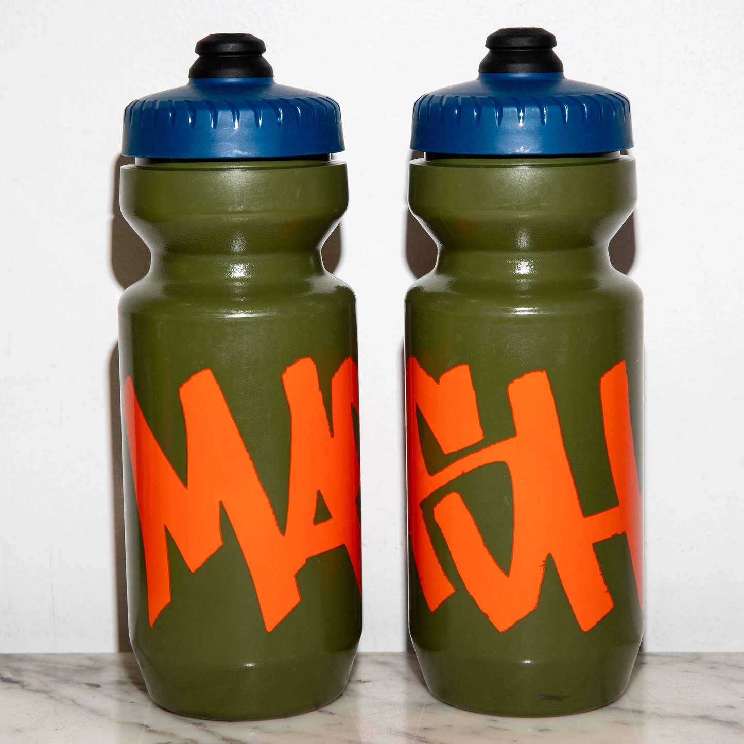 MASH Giant 22oz Purist Water Bottle - Moss