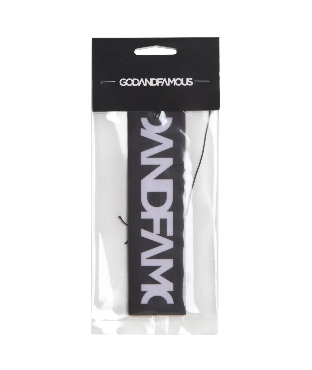 God & Famous Box Logo Air Freshener