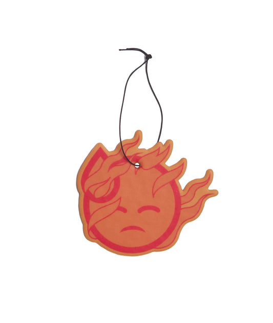 God & Famous Fire Air Freshener