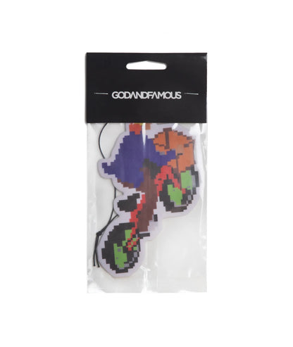 God & Famous Mess Life Air Freshener