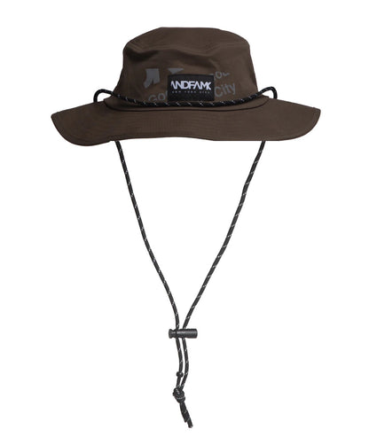 God & Famous The Boonie Hat - Olive Drab