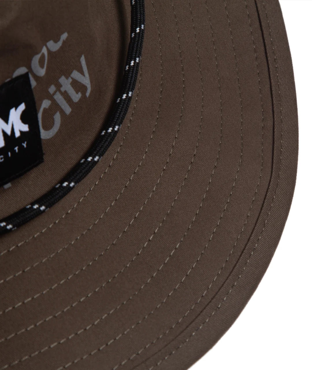 God & Famous The Boonie Hat - Olive Drab