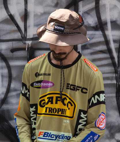 God & Famous The Boonie Hat - Olive Drab