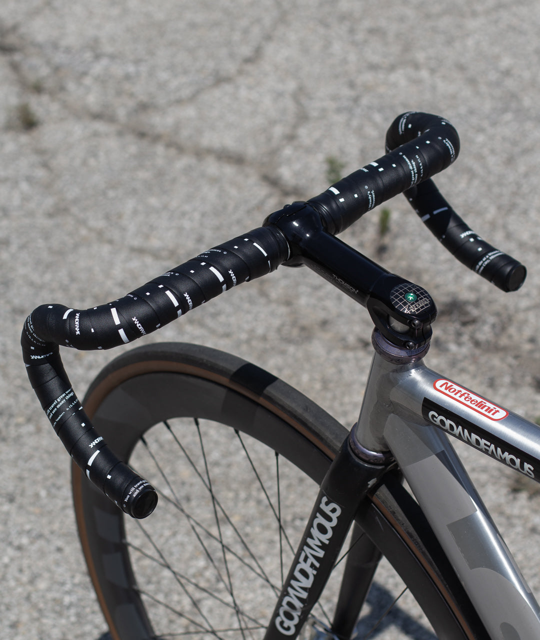 God & Famous Fortune Bar Tape