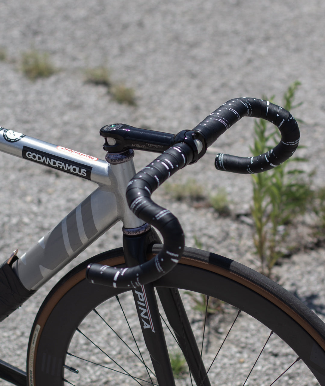 God & Famous Fortune Bar Tape