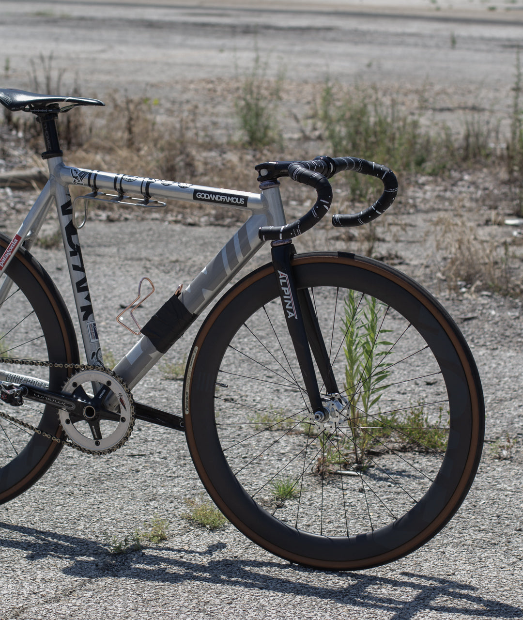 God & Famous Fortune Bar Tape