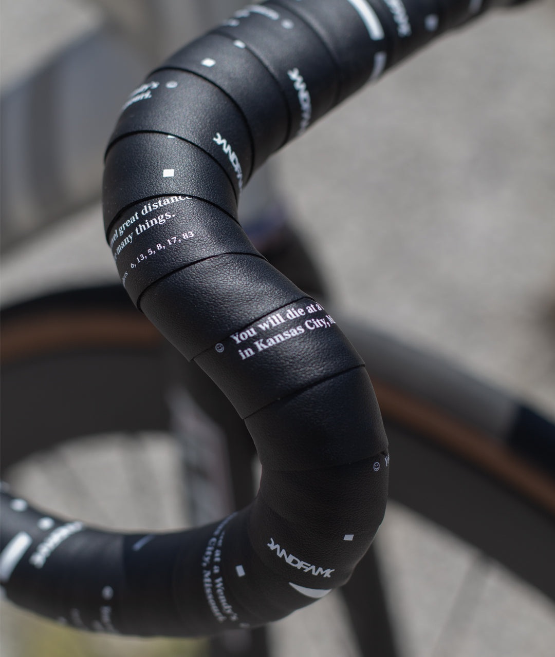 God & Famous Fortune Bar Tape