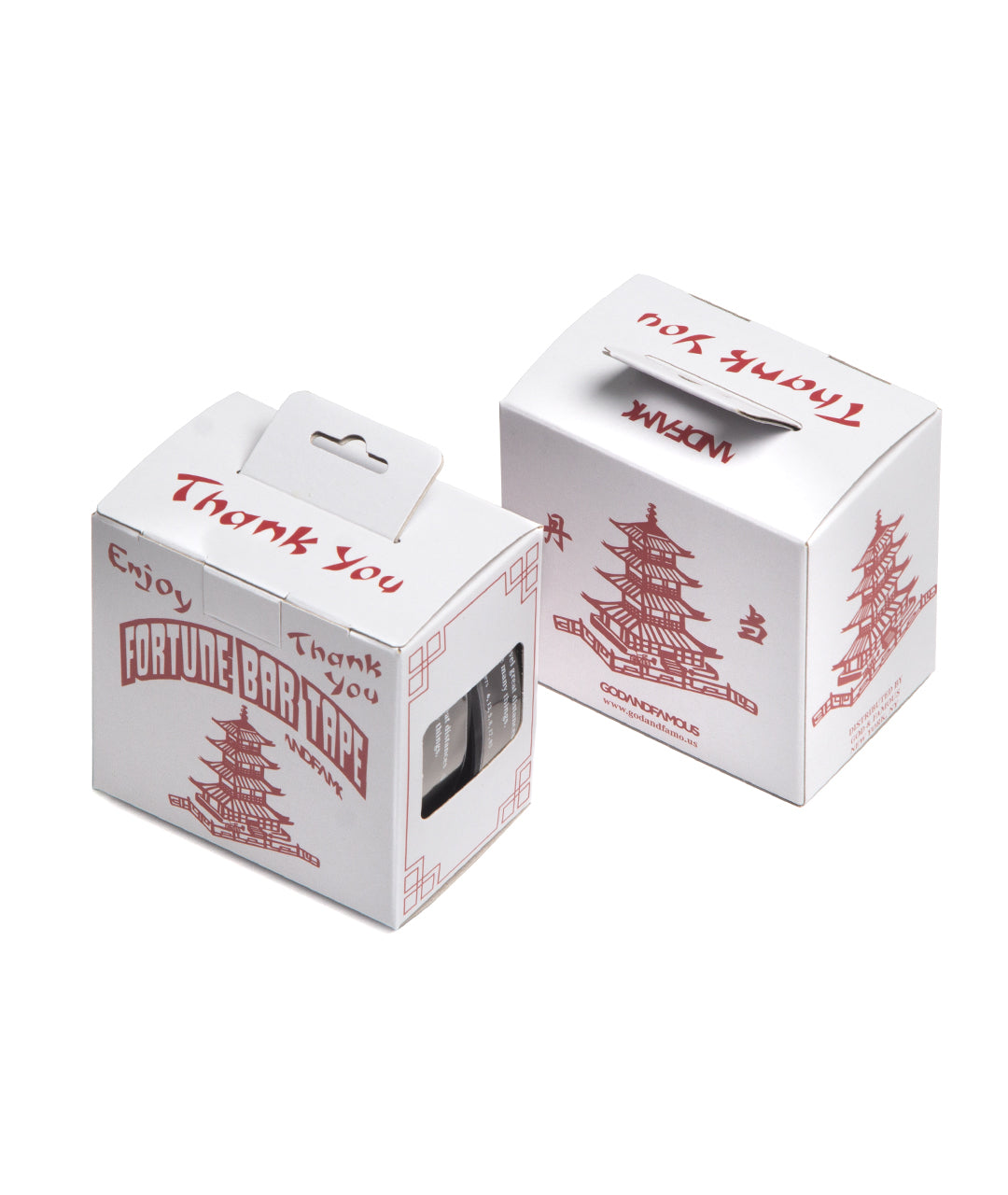 God & Famous Fortune Bar Tape