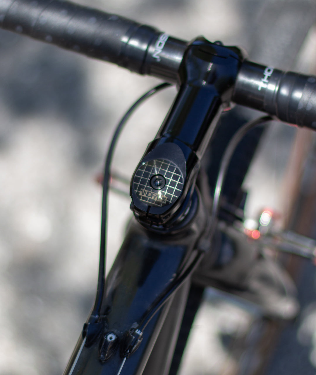 God & Famous Team 2.0 Titanium Top Cap - Black