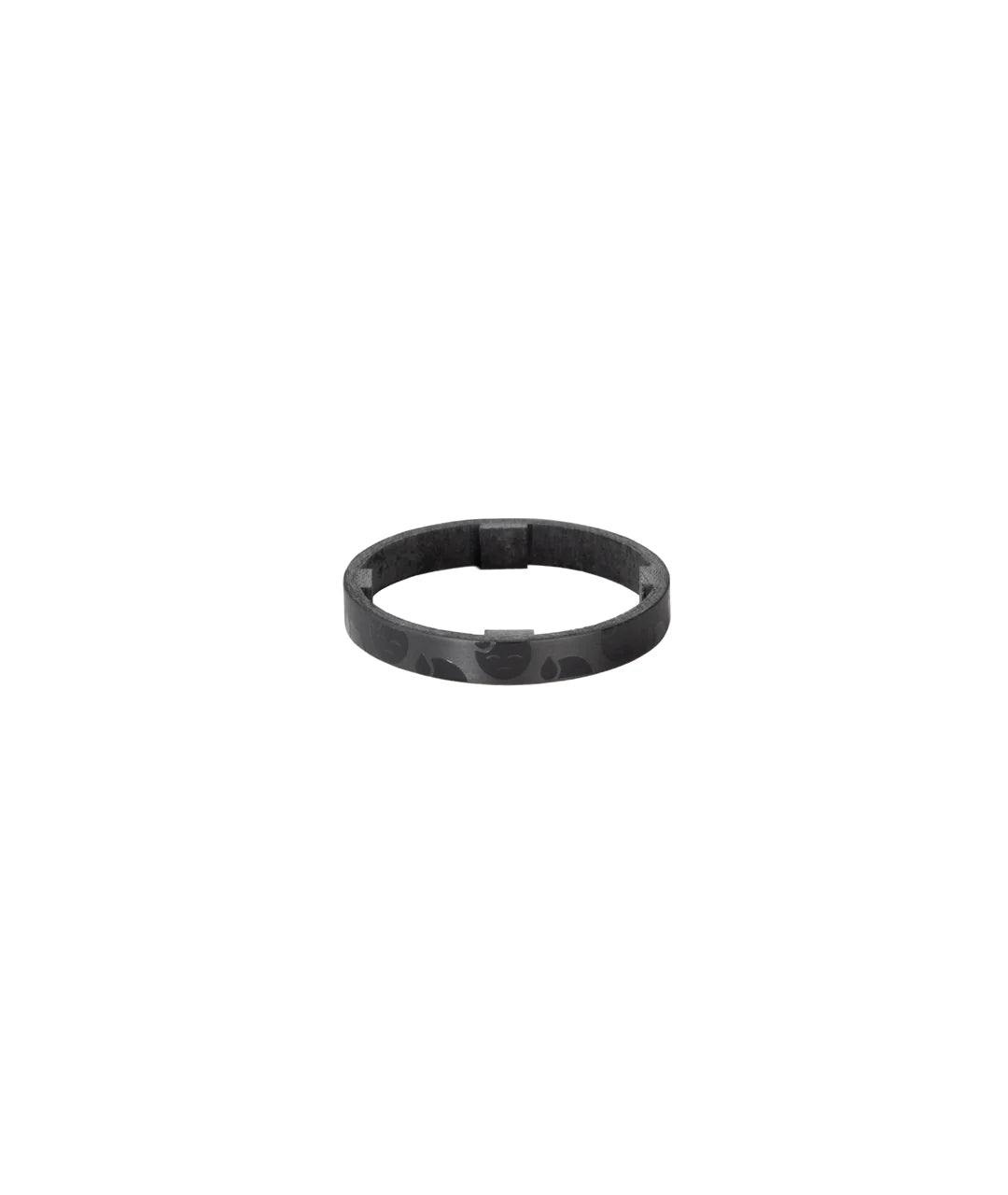 God & Famous Paincave 5mm Headset Spacer - Blackout