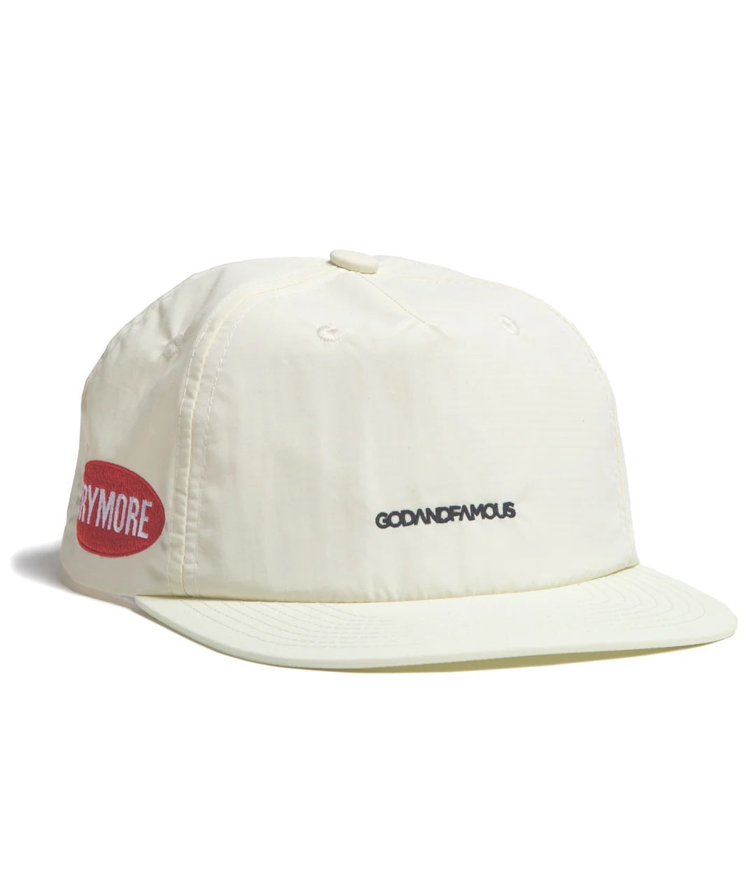 God & Famous Krymore Dri-Fit Nylon Hat