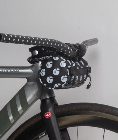 God & Famous Paincave Handlebar Bag 1.2L