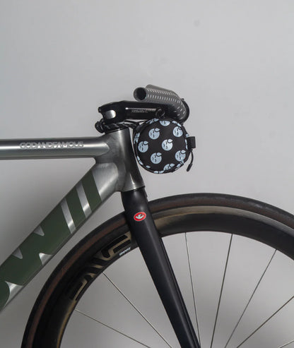 God & Famous Paincave Handlebar Bag 1.2L