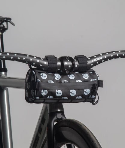 God & Famous Paincave Handlebar Bag 1.2L