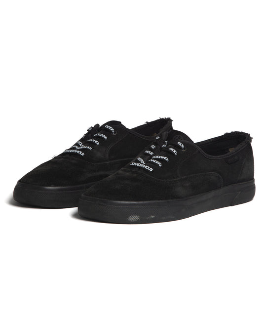 God & Famous Team Lace (36 in.) - Black