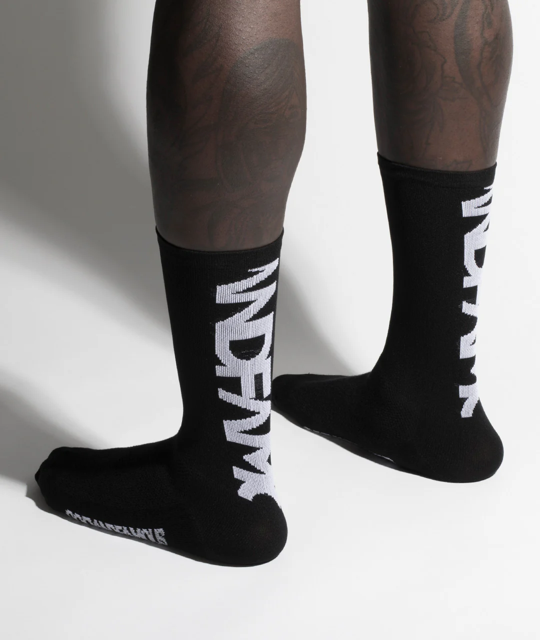 God & Famous Team Socks - Black