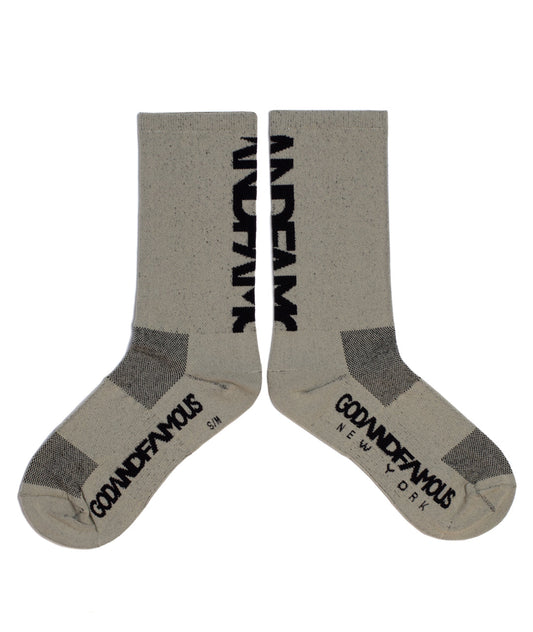 God & Famous Team Socks - Cookie Crisp