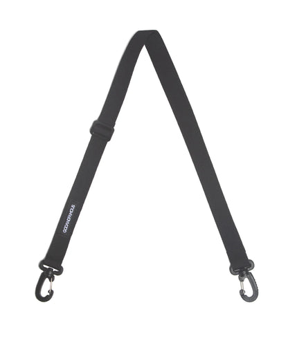 God & Famous Universal Shoulder Strap - Black
