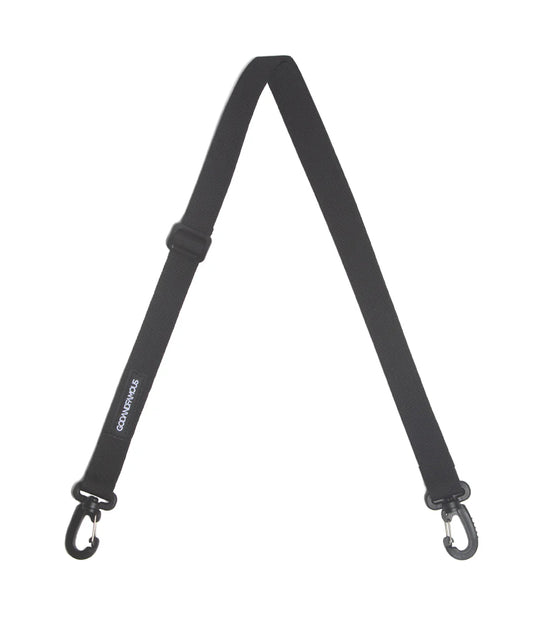 God & Famous Universal Shoulder Strap - Black