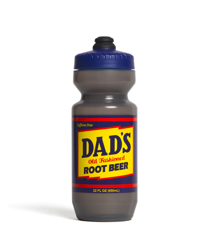 God & Famous Dad's Root Beer 22oz Purist Water Bottle