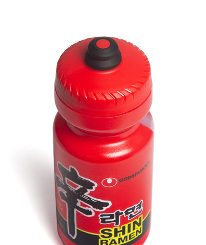 God & Famous Shin Ramen 22oz Purist Water Bottle