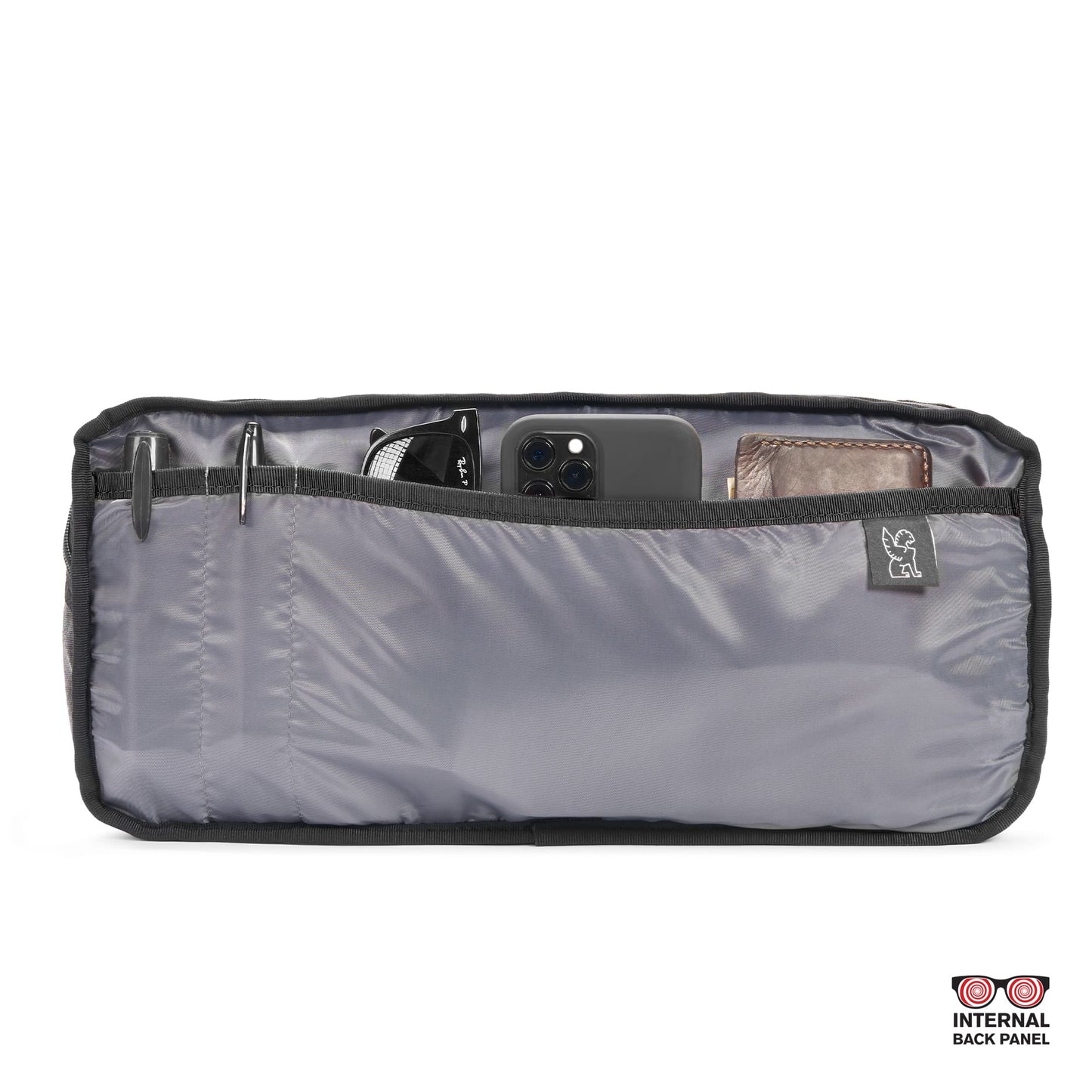Chrome Industries Kadet Sling Bag - Heritage Suede