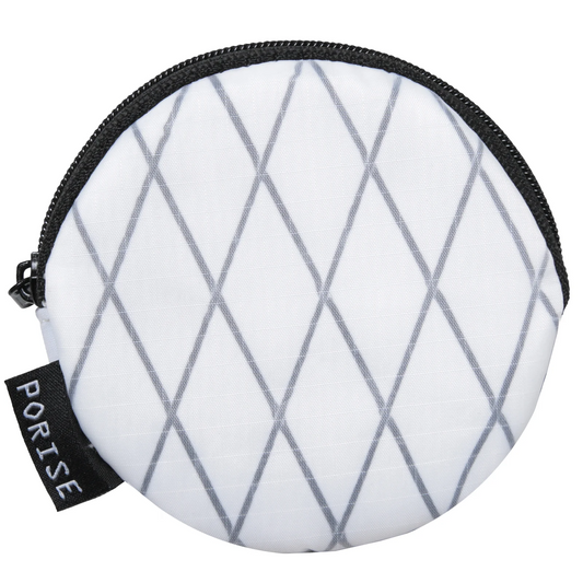 PORISE Lens Cap Holder - White