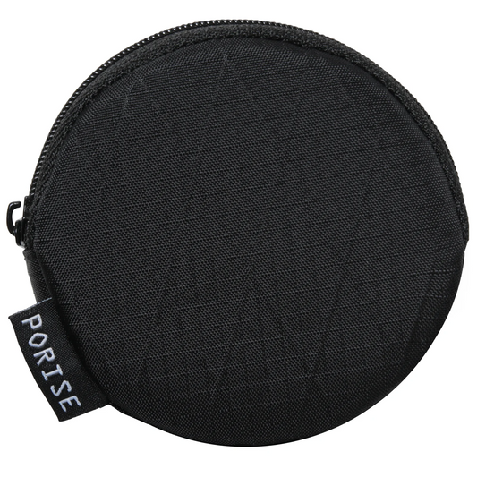 PORISE Lens Cap Holder - Black