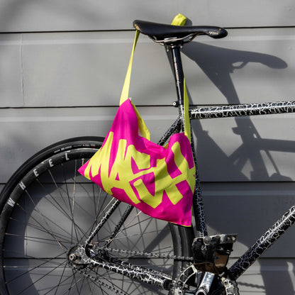 MASH Musette - Pink Yellow