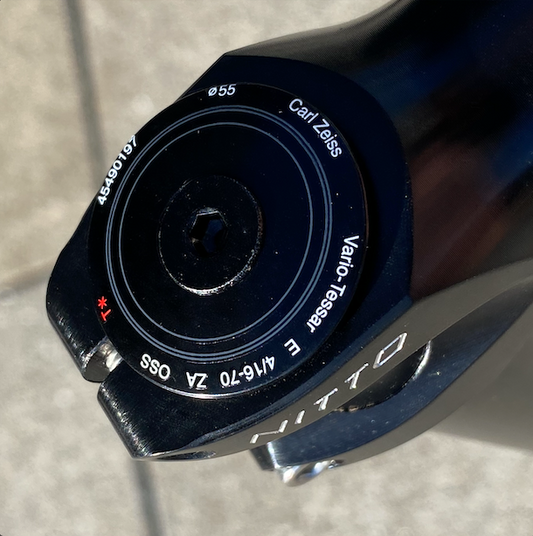 MASH Zeiss Top Cap