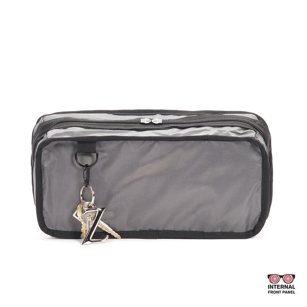 Chrome Industries Kadet Mini Sling Bag - BLCKCHRM 22X