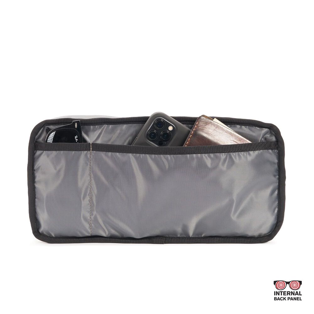 Chrome Industries Kadet Mini Sling Bag - BLCKCHRM 22X