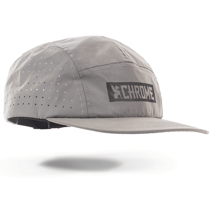 Chrome Industries 5 Panel Hat - Reflective