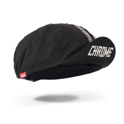 Chrome Industries Cycling Cap - Black