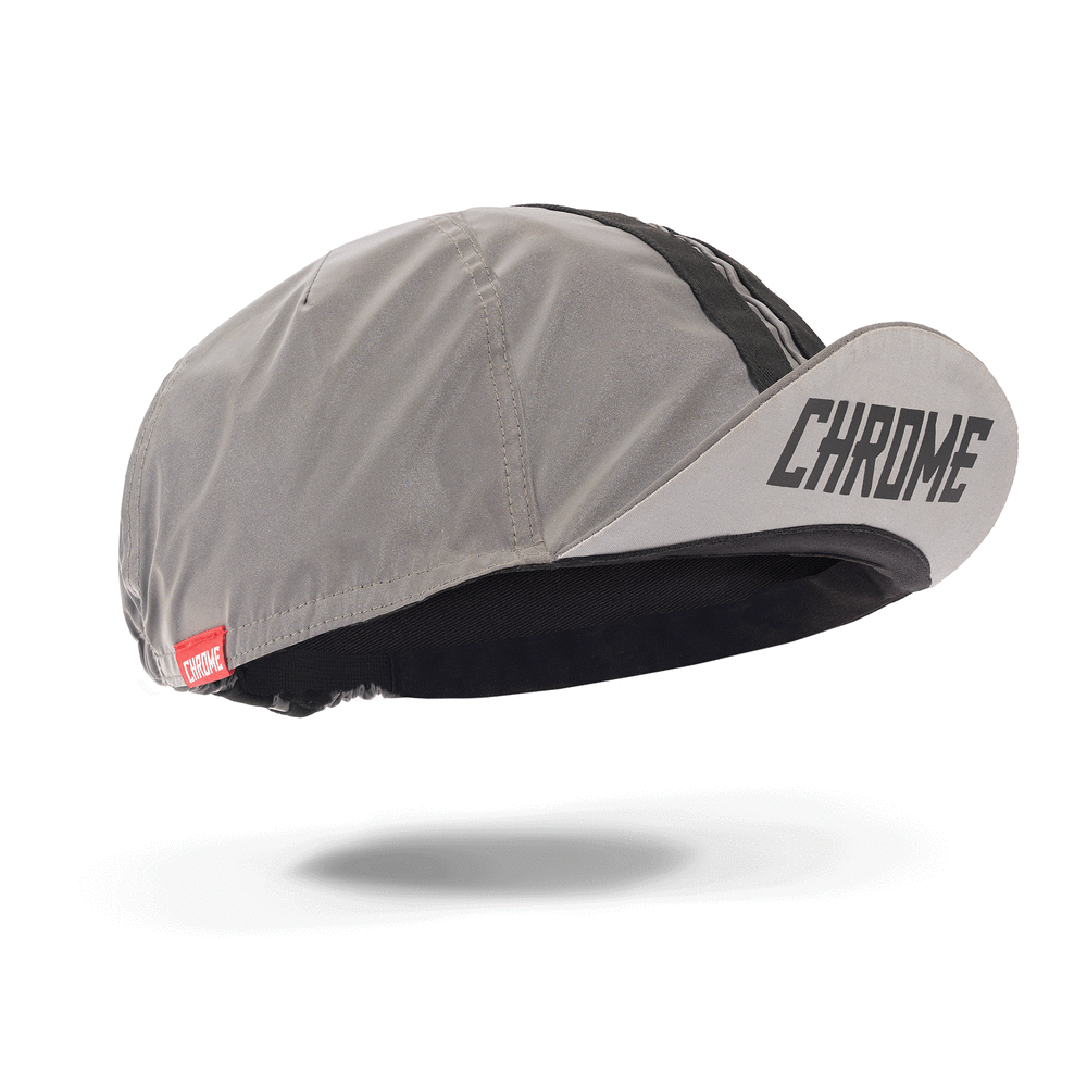 Chrome Industries Cycling Cap - Reflective