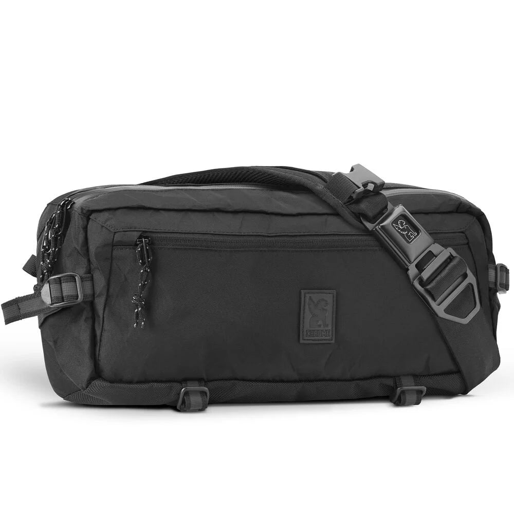 Chrome Industries Kadet Sling Bag - BLCKCHRM 22X