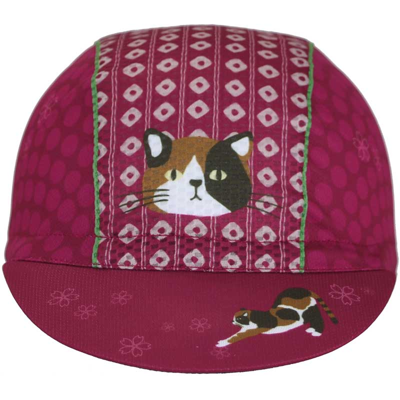 Friendshill Miyate-san Cycling Cap