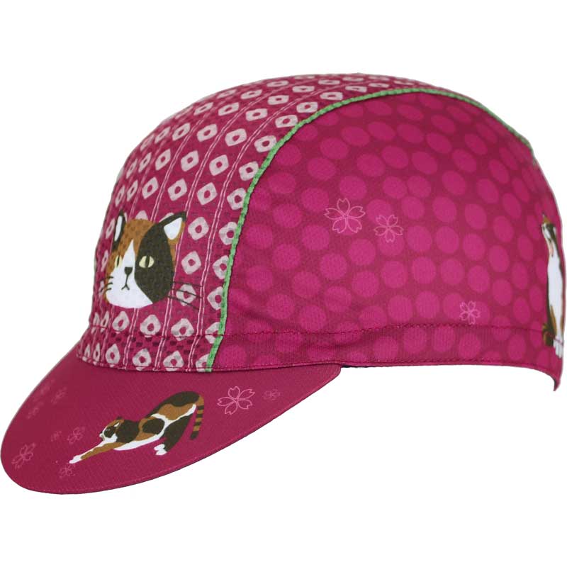 Friendshill Miyate-san Cycling Cap