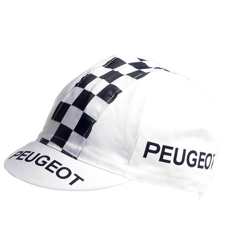Apis Peugeot Vintage Cycling Cap
