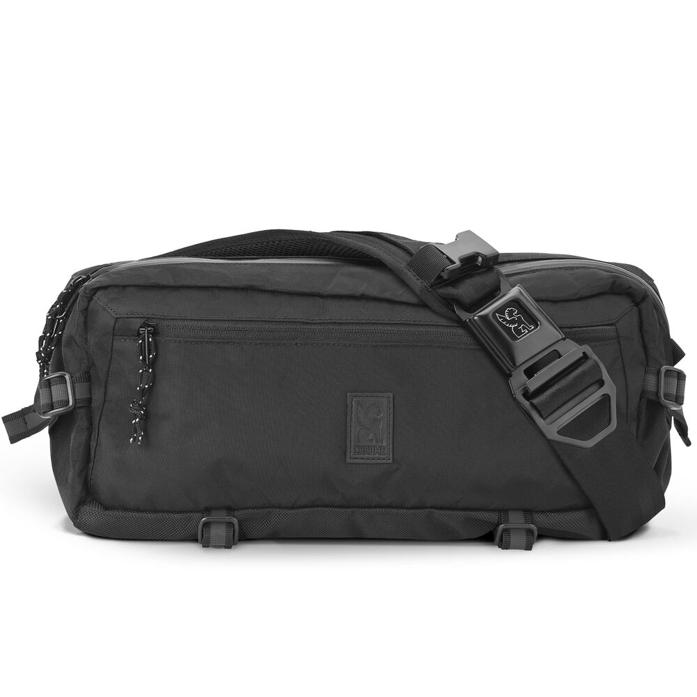 Chrome Industries Kadet Sling Bag - BLCKCHRM 22X