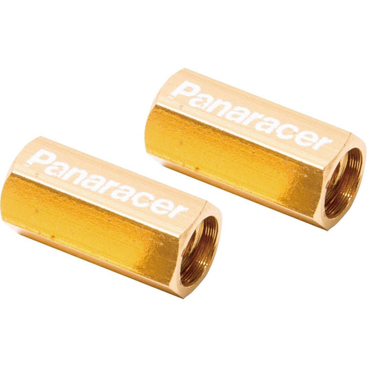 Panaracer Presta Valve Cap - Gold