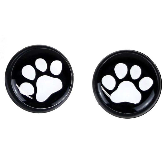 Pokemaru Paw Bar Ends - Black