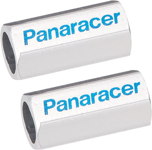 Panaracer Presta Valve Cap - Silver