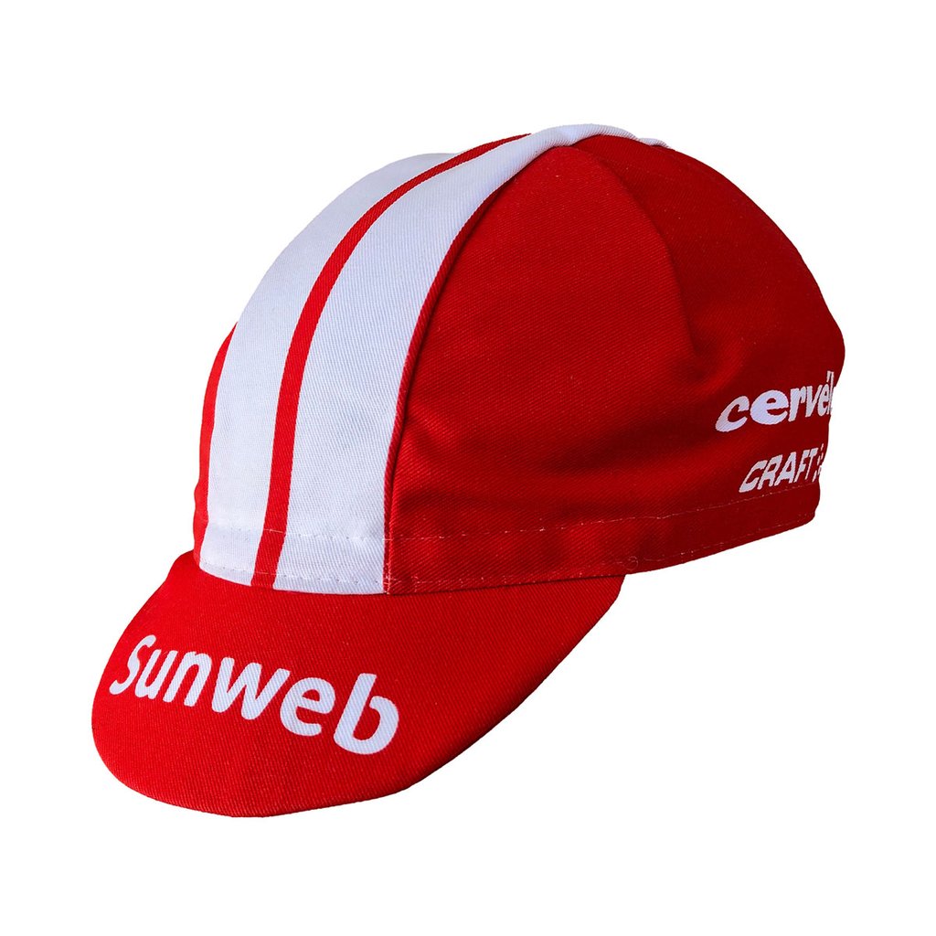 Apis Sunweb-Craft 2020 Cycling Cap