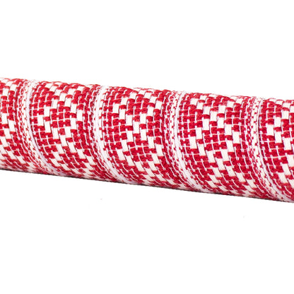 Serfas Woven Handlebar Tape - Checkered Red BT-13