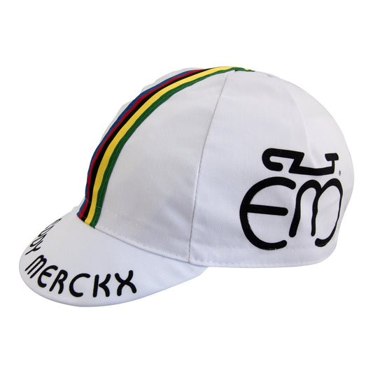 Apis Eddy Merckx Vintage Cycling Cap