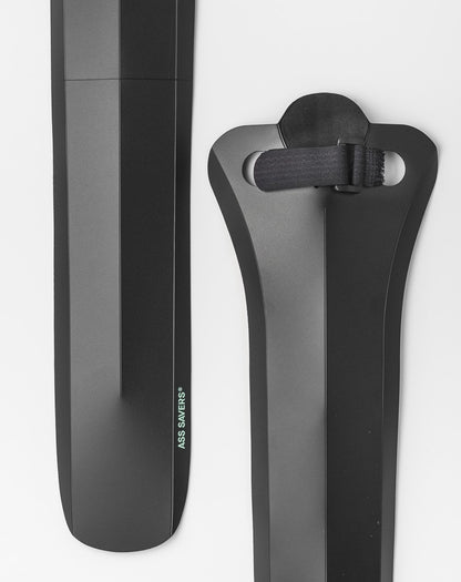 Ass Savers Fendor Bendor Big - Black
