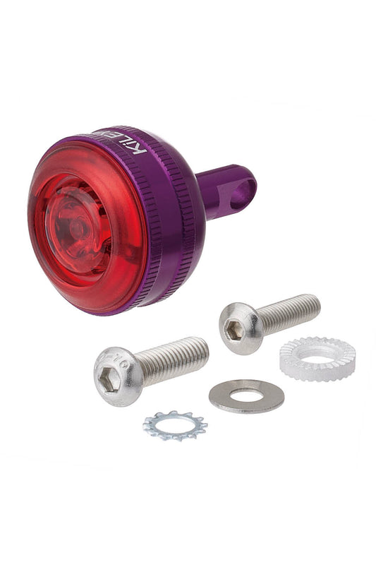 KiLEY Eyelight LM-017 Rear Light - Purple