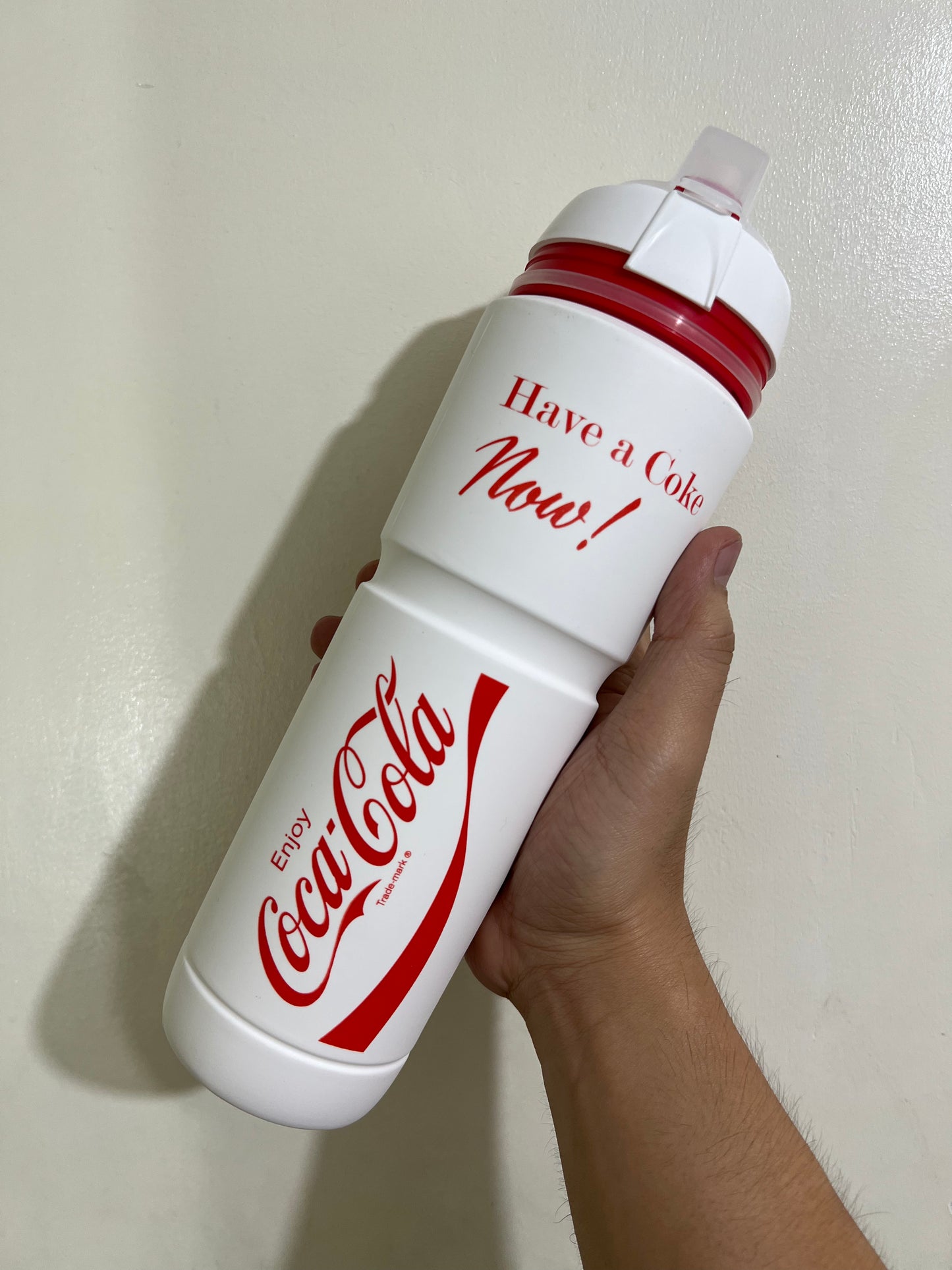 Elite MaxiCorsa Coca-Cola 1000mL Water Bottle