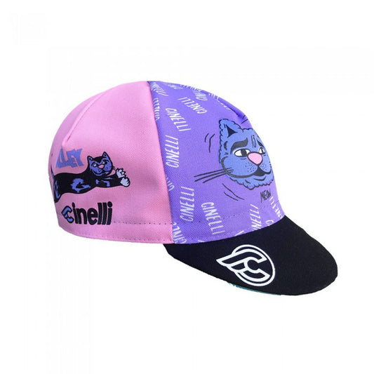 Cinelli "Alley Cat" Cycling Cap